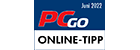 PCgo: Elektronischer Tür-Schließzylinder, Transponder, App, IP65, m Gateway