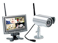 ; Überwachungskamera-Systeme, Funk-KamerasystemeFunk-Kamera-SystemeÜberwachungskameras mit BewegungssensorenÜberwachungssystemeFunk-Kameras KomplettsystemeProfi-Funk ÜberwachungssystemeFunk-Videoüberwachungs-Systeme mit HD-Kameras und LCD-Monitoren Bildschirme SD-KartenslotsDigitale Funk-KamerasystemeFunk-Videoüberwachungs-SystemeKabelloses Funk-Überwachungs-SystemeVideoüberwachungen mit WLAN-AnbindungenSicherheits Überwachungs-SystemeVideoüberwachungenFunk-Video-Überwachungen mit IP-AnschlüssenFunküberwachungen 