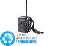 VisorTech Full-HD-Wildkamera WK-620.gsm mit Bewegungsmelder, (ref); GSM-Funk-Alarmanlagen GSM-Funk-Alarmanlagen 