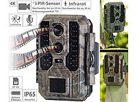 ; Akkubetriebene IP-Full-HD-Überwachungskameras mit Apps Akkubetriebene IP-Full-HD-Überwachungskameras mit Apps 