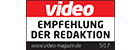 video: HD-Mini-Wildkamera mit Farbdisplay & Infrarot-Nachtsicht, 12 MP, IP66